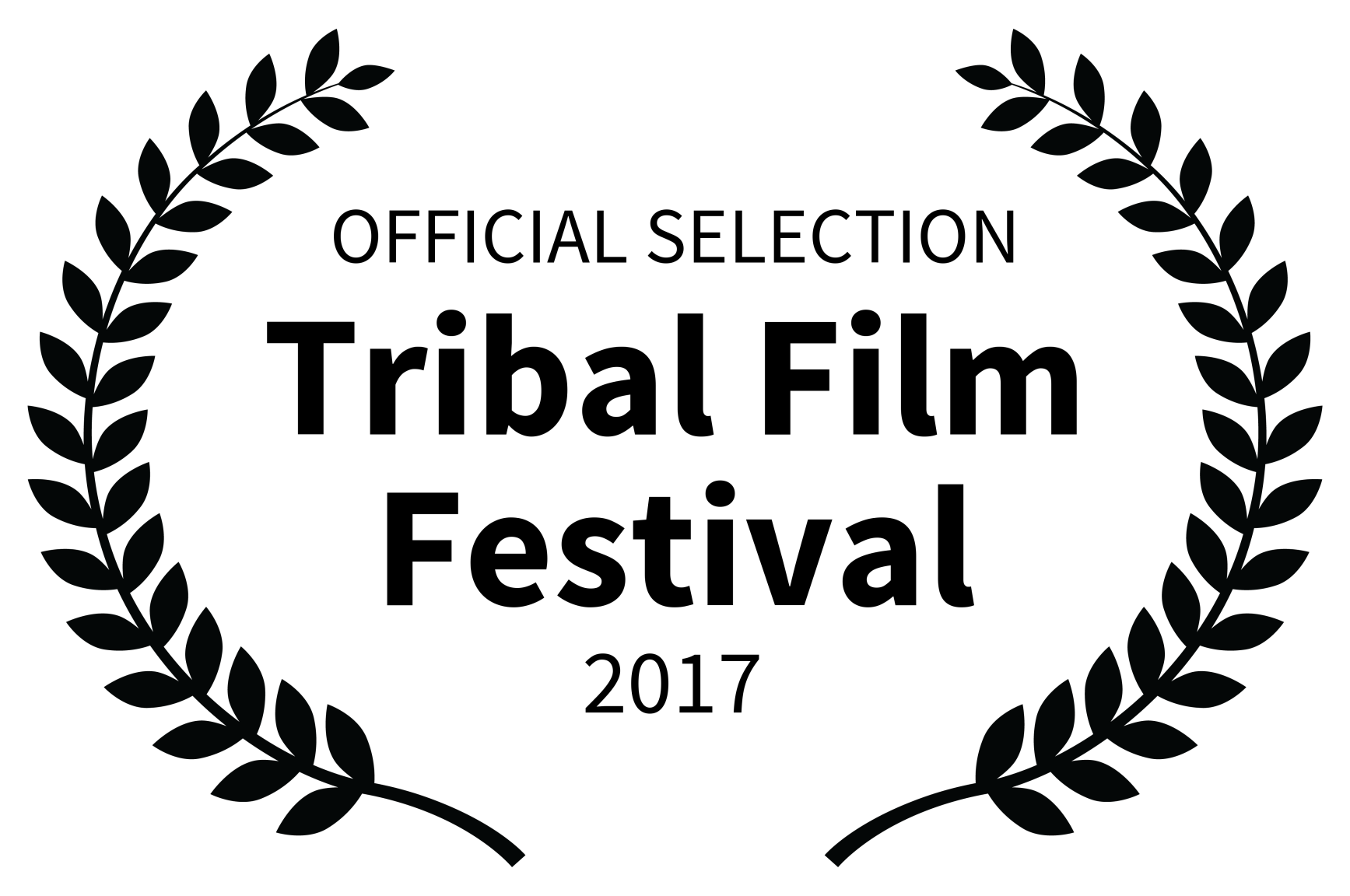 OFFICIAL SELECTION - Tribal Film Festival - 2017