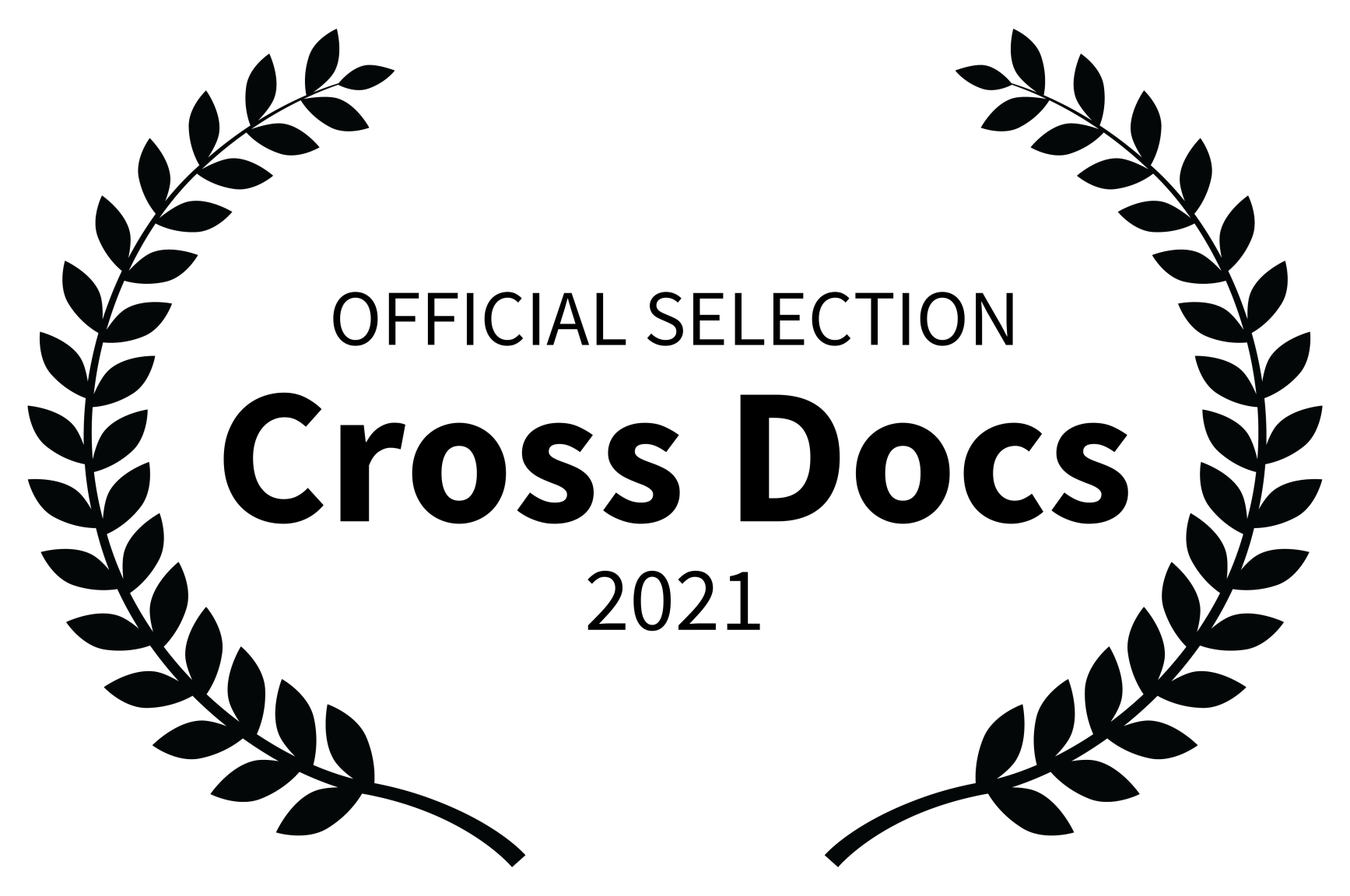 OFFICIAL SELECTION - Cross Docs - 2021
