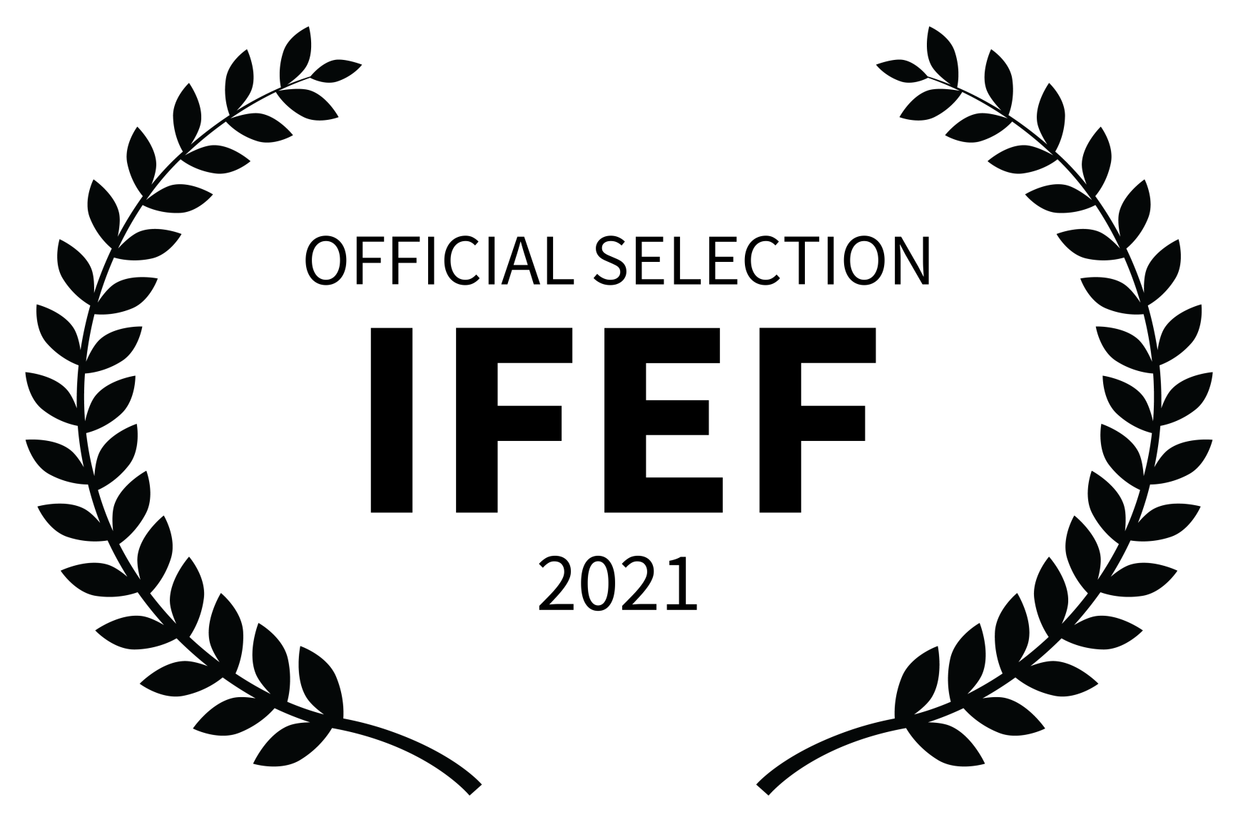 OFFICIAL SELECTION - IFEF - 2021