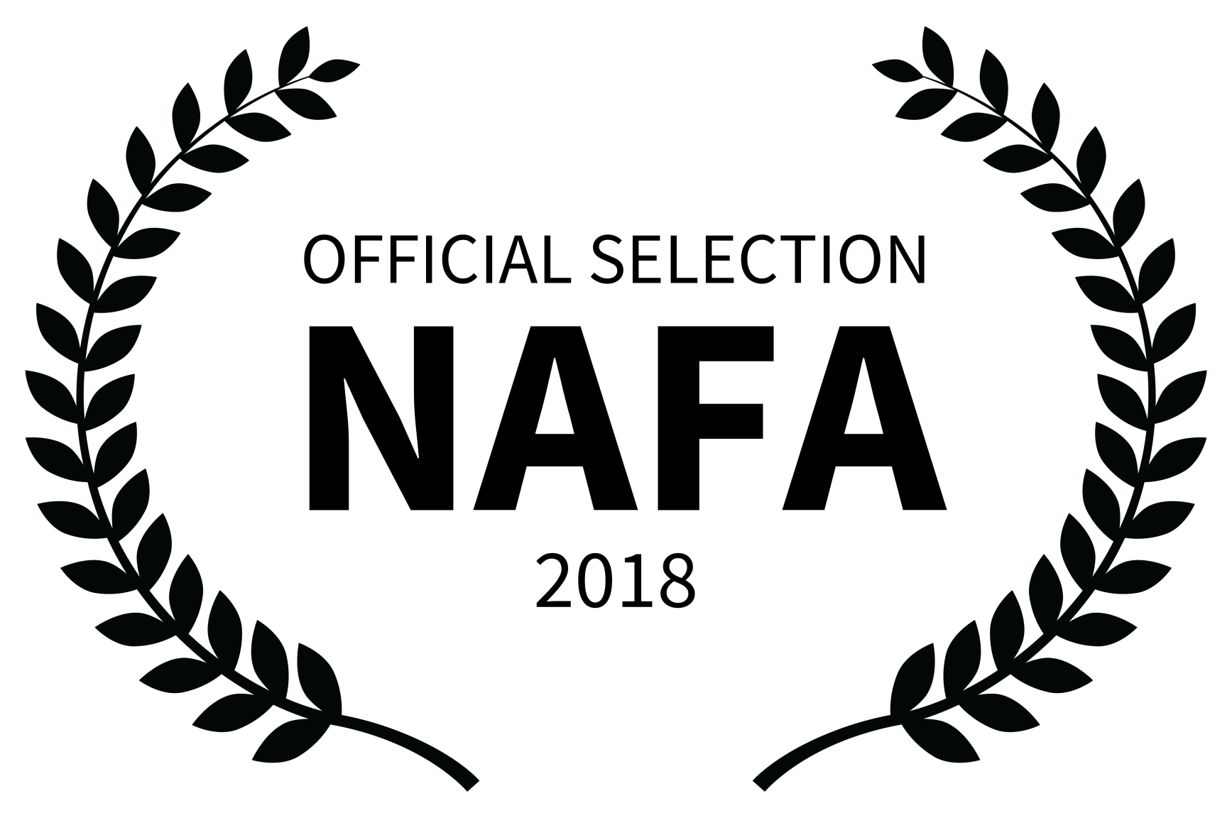 OFFICIAL SELECTION - NAFA - 2018